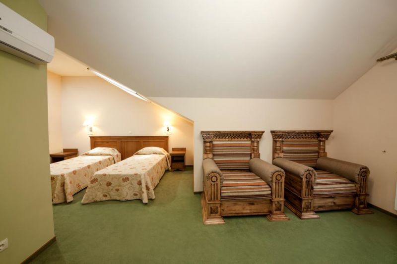 Ресторан "Русская Деревня"