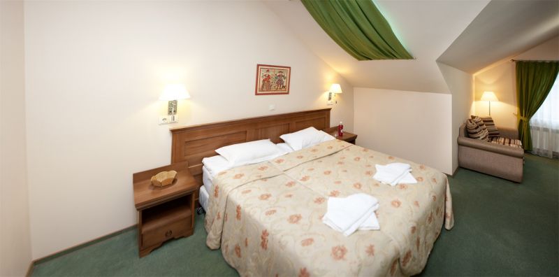 Люкс 2-местный 2-комнатный