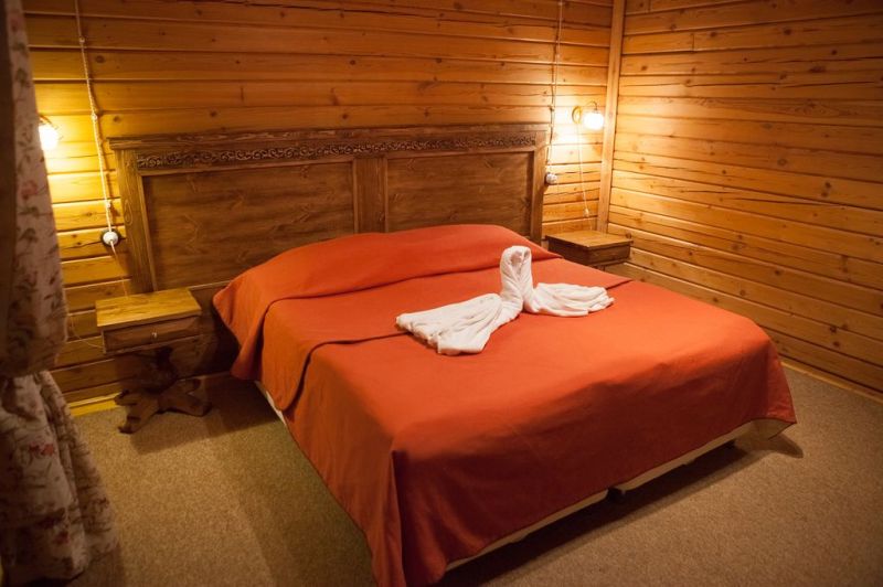 Ресторан "Русская Деревня"