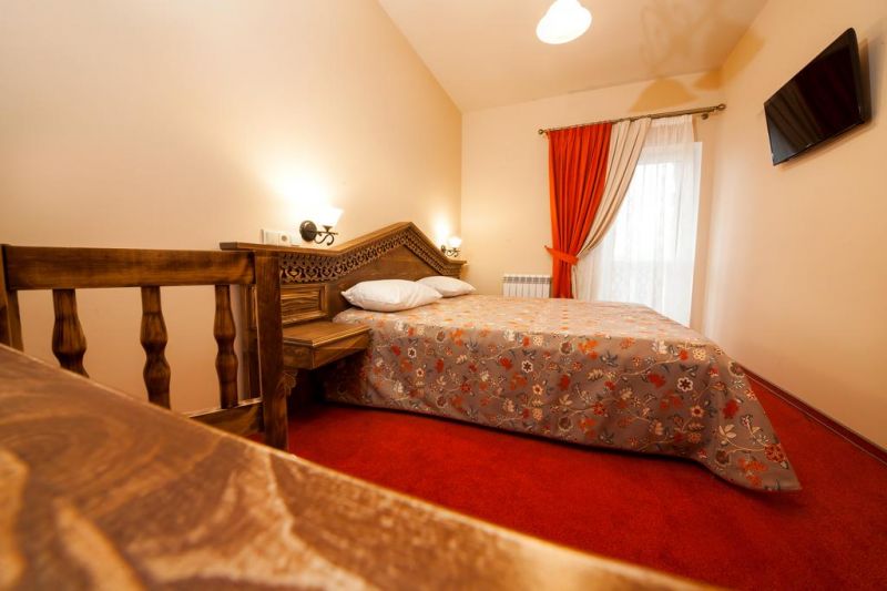 Люкс 2-местный 2-комнатный