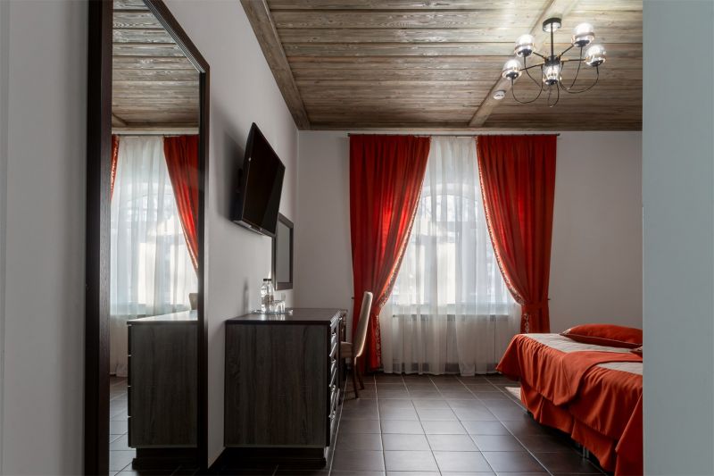 Люкс 2-местный 2-комнатный