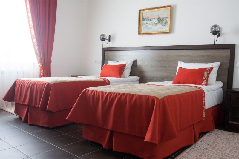 Люкс 2-местный 2-комнатный