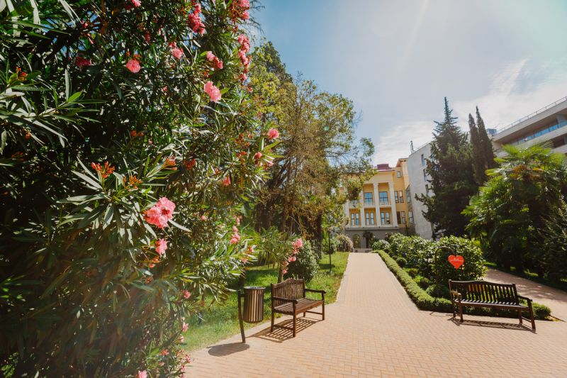 Swissotel Resort Sochi Kamelia