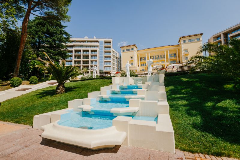 Swissotel Resort Sochi Kamelia