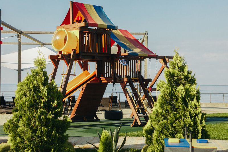 Пляж