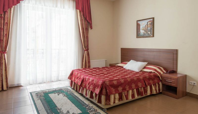 Стандарт 2-местный 3 категории