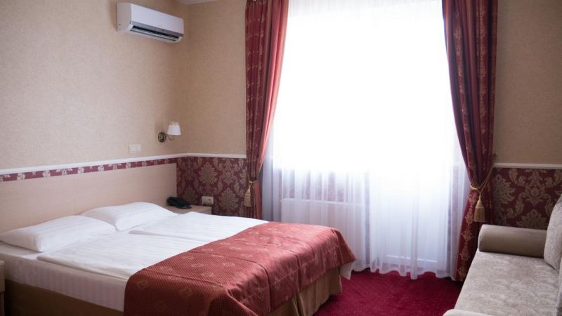 Стандарт 2-местный 1 категории