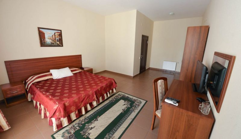 Стандарт 2-местный 3 категории