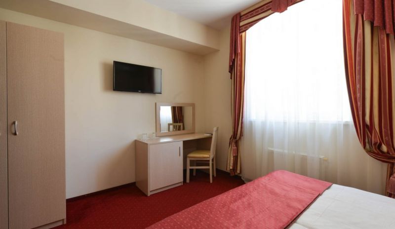 Стандарт 2-местный 1 категории