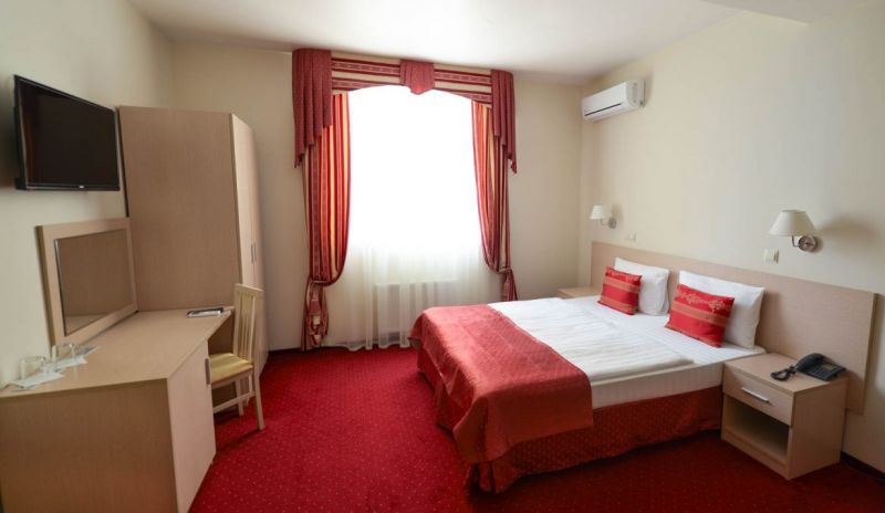 Стандарт 2-местный 2 категории