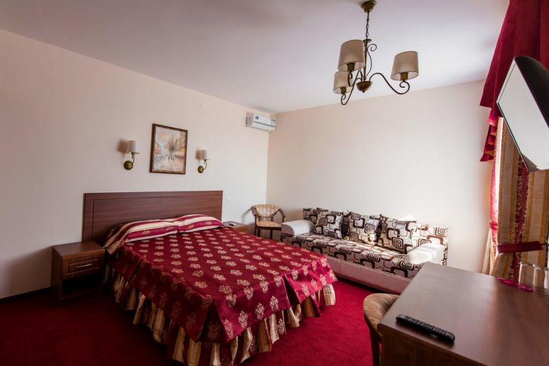 Стандарт 2-местный 2 категории