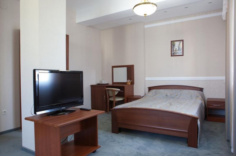 Люкс 2-местный 2-комнатный