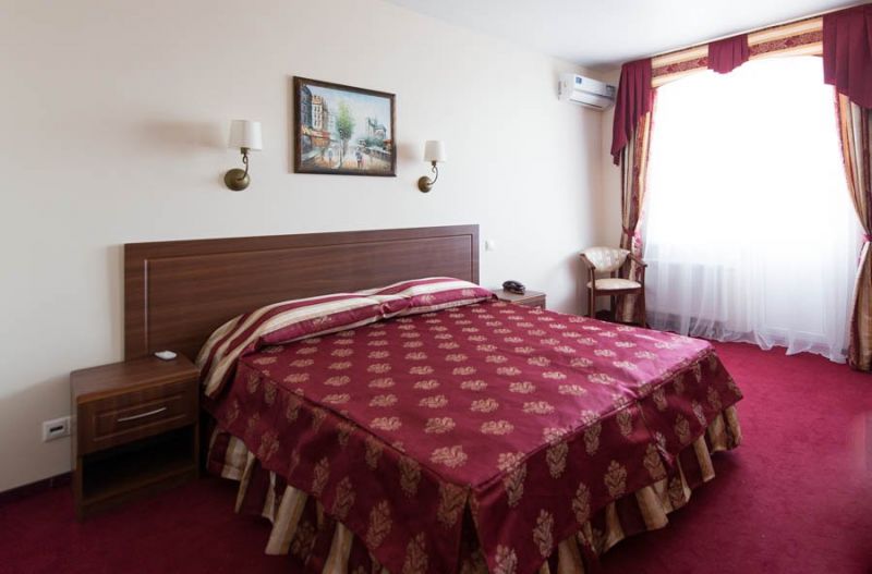 Стандарт 2-местный 3 категории