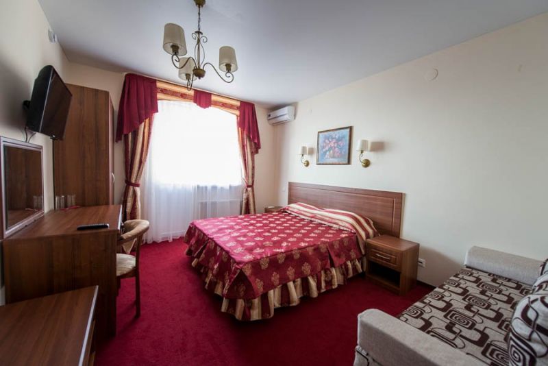 Стандартный номер