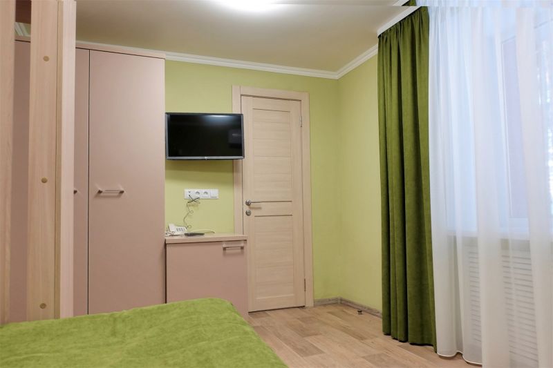 Комфорт+ 1-местный (2 корпус)