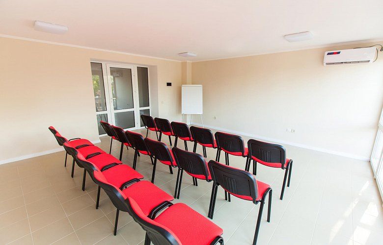 Переговорная комната