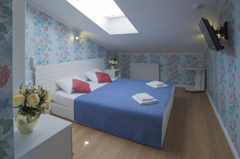 Standart 2-местный (на мансарде)