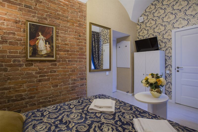 Small standard 2-местный