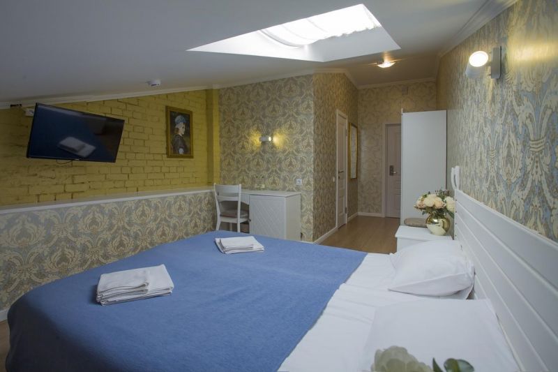 Standart 2-местный (на мансарде)