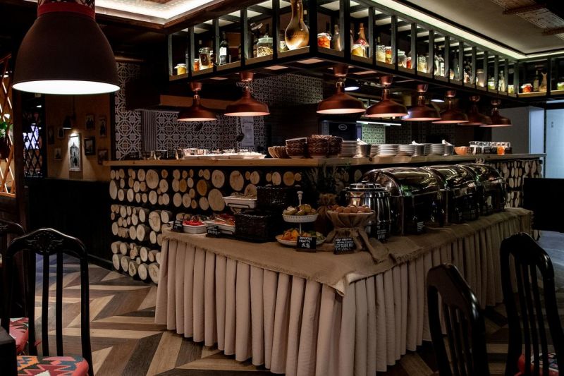 Шведский стол