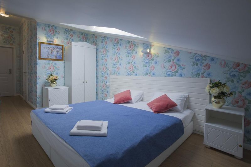 Standart 2-местный (на мансарде)