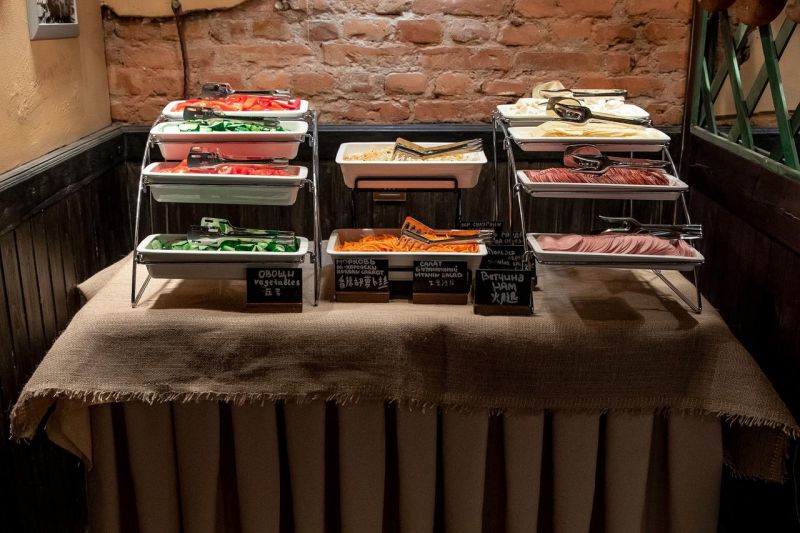 Шведский стол