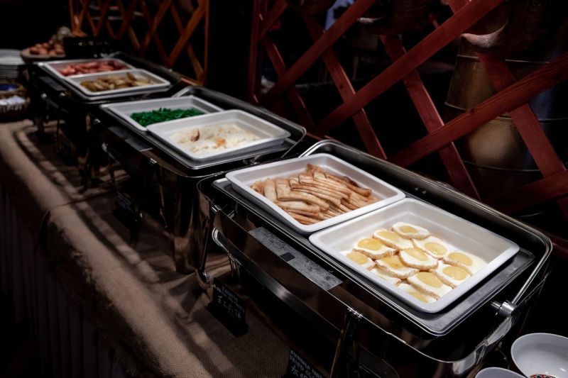 Шведский стол