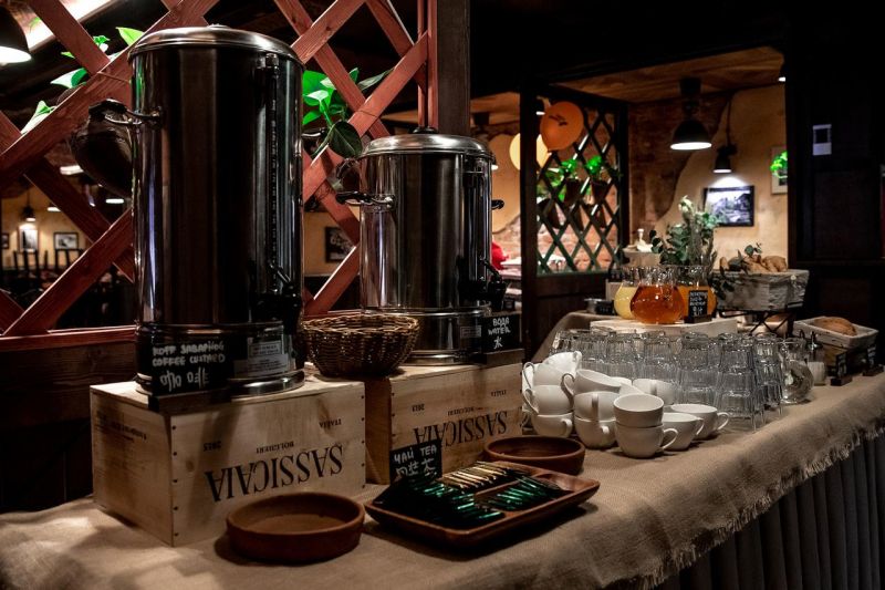 Шведский стол