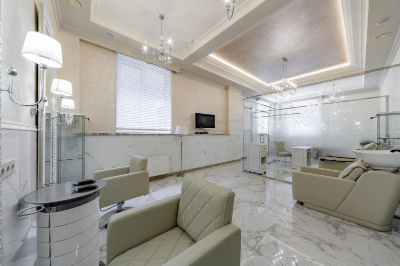 Салон красоты