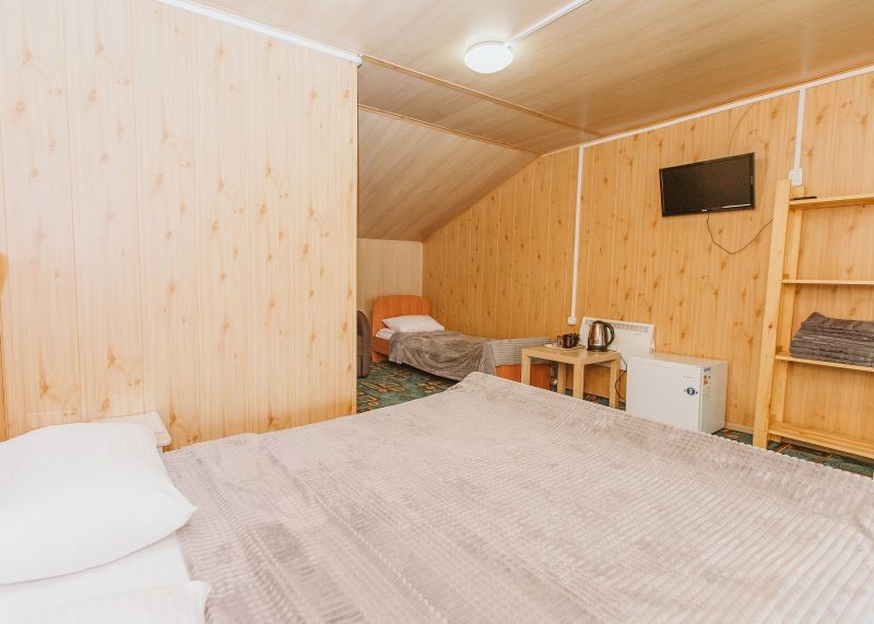 Апартаменты Дом Катунь