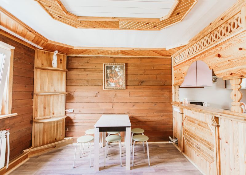 Апартаменты Дом Катунь