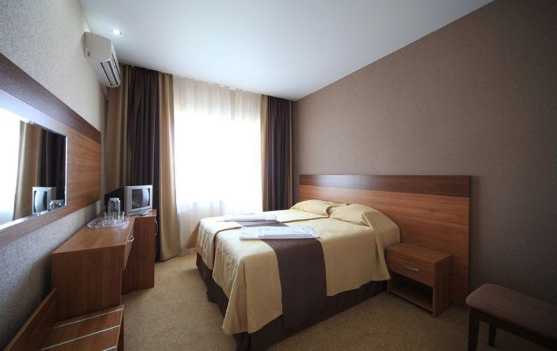 1 категория 2-местный (без балкона, Корпус 1)