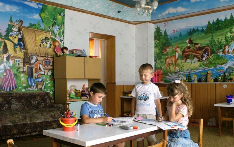 Детская комната