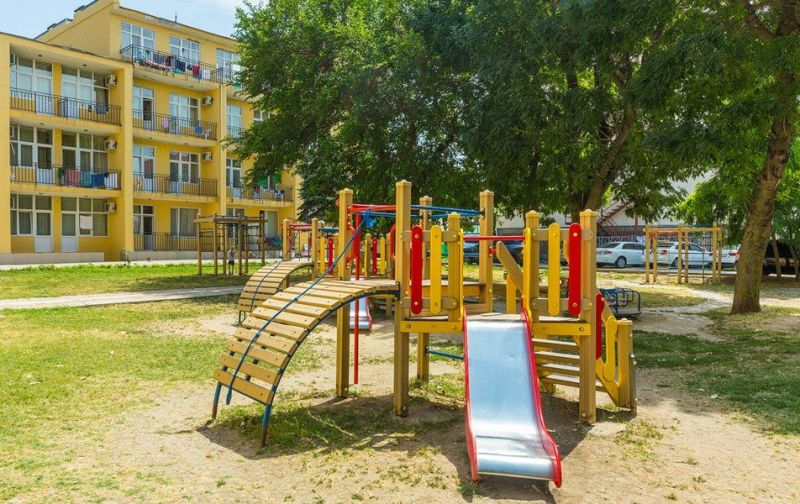 Детская площадка