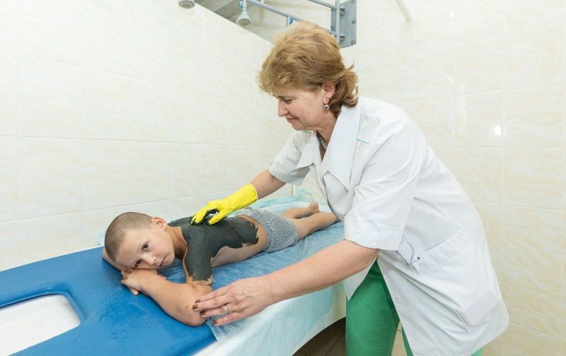 Лечение детей