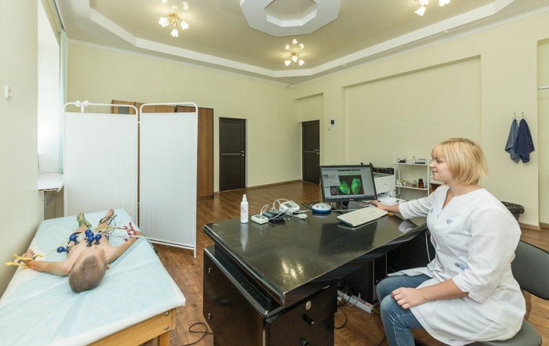 Лечебные процедуры