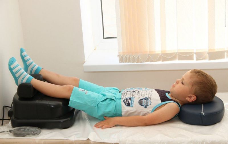 Лечение детей