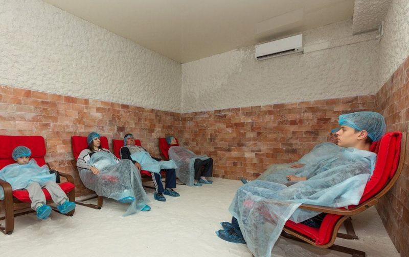 Лечебные процедуры