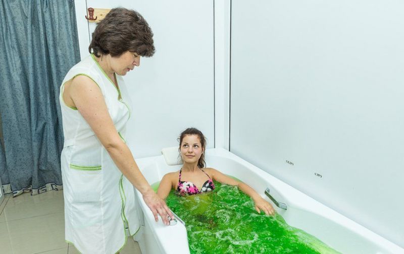 Водолечение