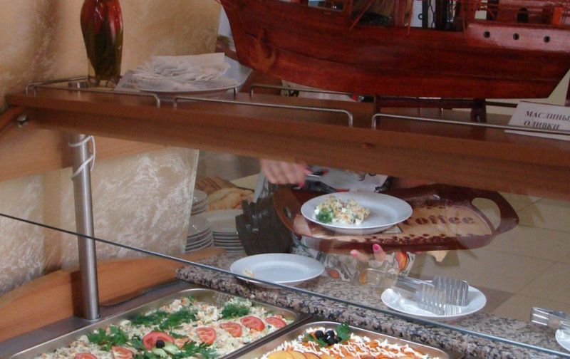 Шведский стол