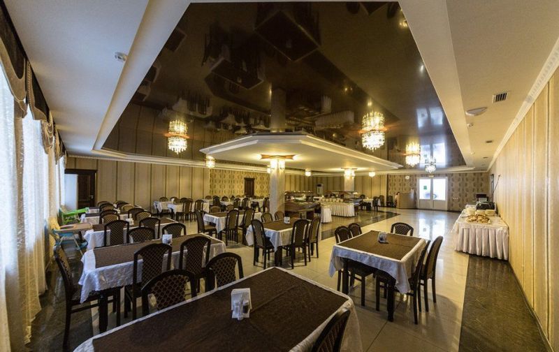 Зал питания