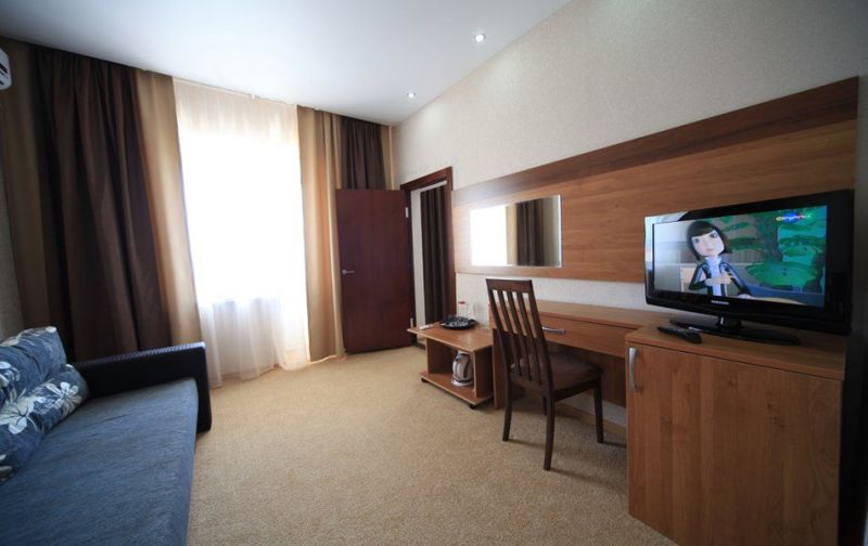 2-местный 2-комнатный (без балкона)