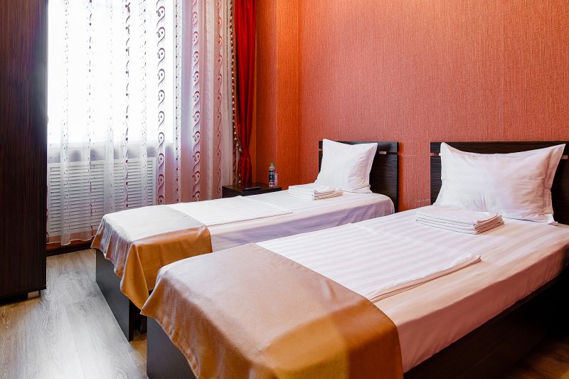 Стандартный 2-местный