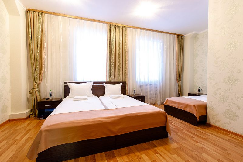 Стандартный 3-местный