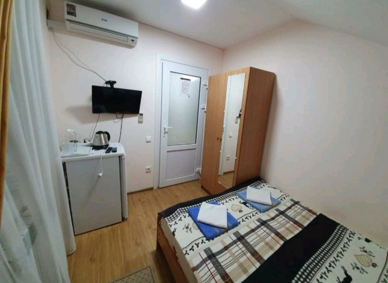 Эконом 2-местный 1-комнатный