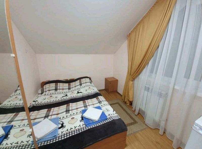 Эконом 2-местный 1-комнатный