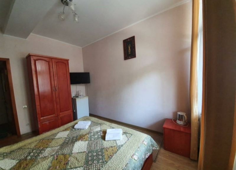 Стандартный 2-местный 1-комнатный