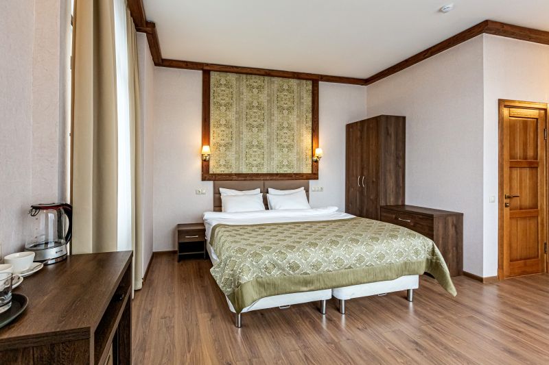 Студия 2-местный 1-комнатный (408)