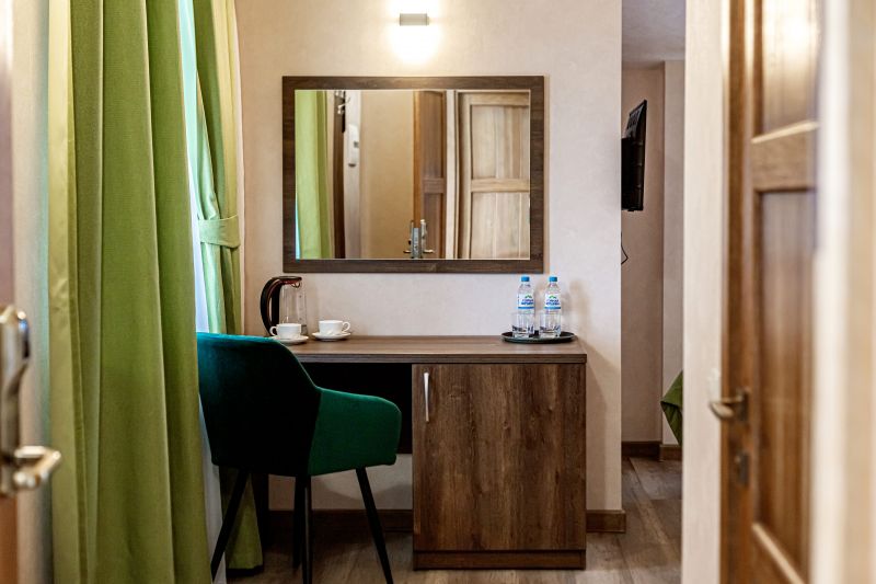 Улучшенный 2-местный 1-комнатный