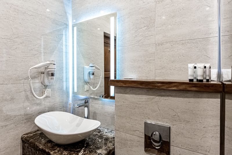 Студия 2-местный 1-комнатный